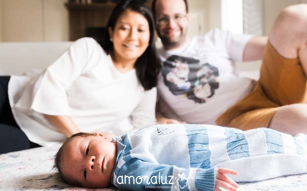 Newborn Lifestyle