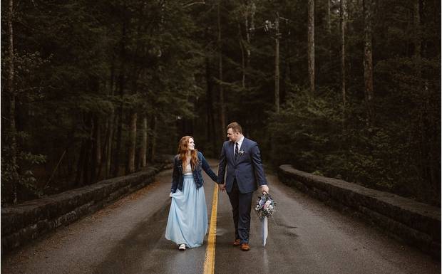 Elopement Wedding