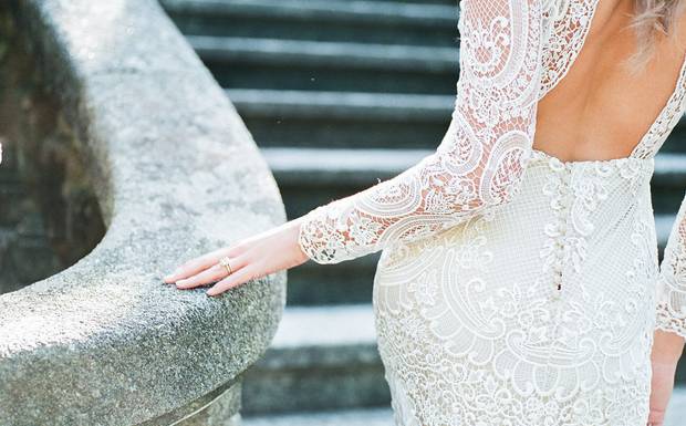 Spring Bridal Style Editorial
