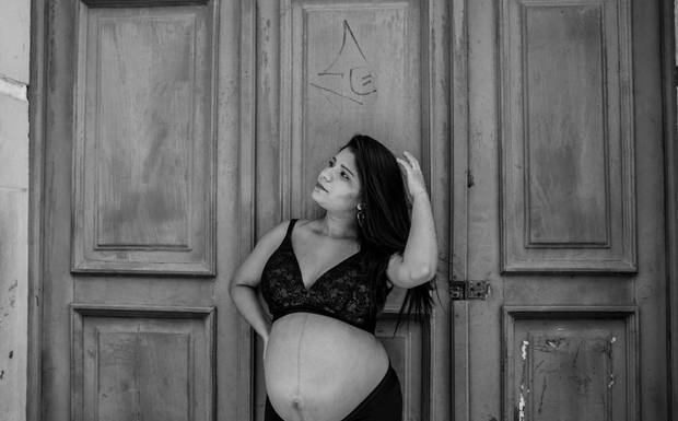 Ensaio Gestante