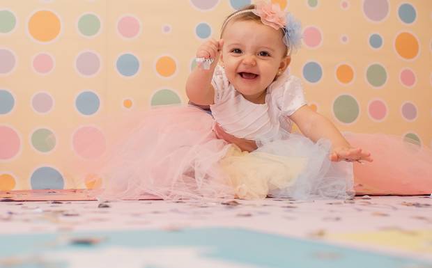 1 Ano Bianca