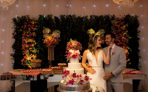 Mini Wedding Jaci e Ygor
