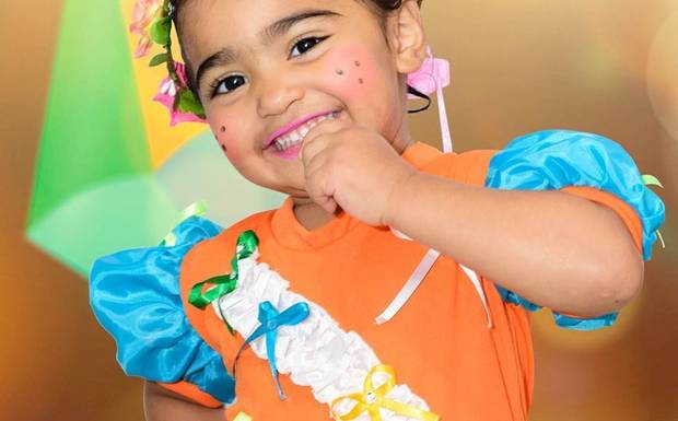 Proposta Evento Infantil - Clique na imagem