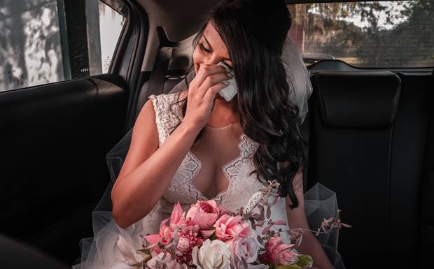 3 MOMENTOS DE ARREPIAR QUE JÁ VIVEMOS EM CASAMENTOS