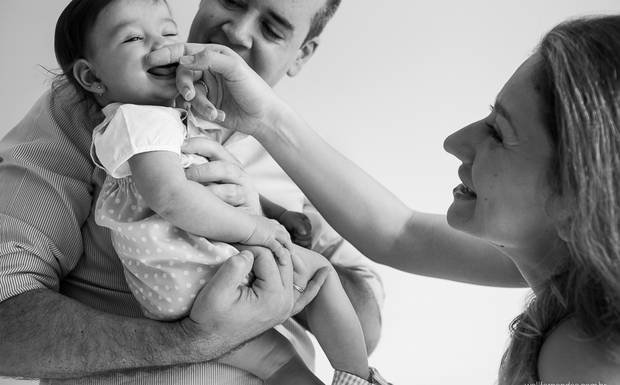 Lançamento do nosso projeto documental para as familias