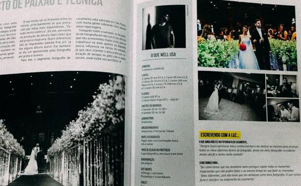 Matéria Publicada | Revista FHOX