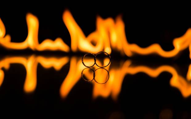 A SIMBOLOGIA DAS ALIANÇAS DE CASAMENTO