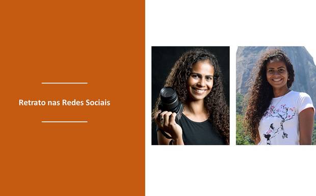Que foto escolher para suas redes sociais?