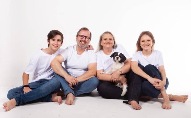 Ensaio fotográfico de família: por que fazer com a sua?