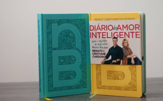 Lançamento do Livro Diário do amor Inteligente
