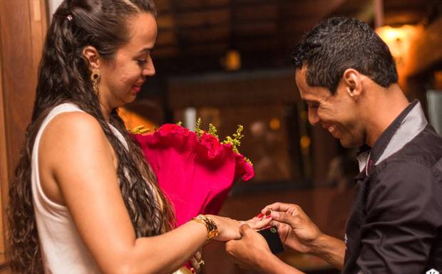 Vou pedir em casamento, e agora?!