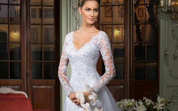 Dicas e Inspirações: Vestidos de Noiva