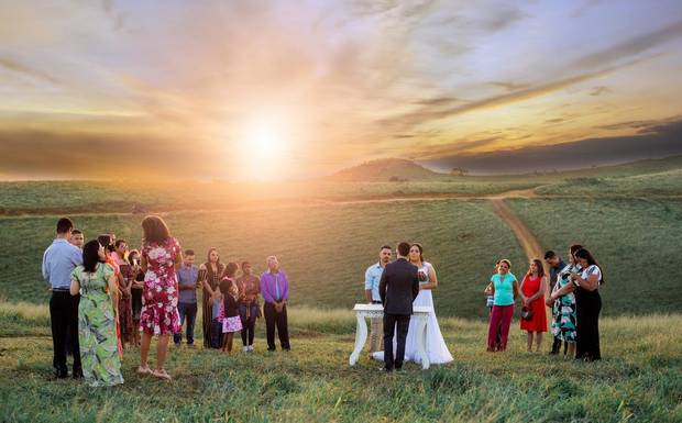 Tudo o que você  precisa saber sobre o Casamento  Civil 