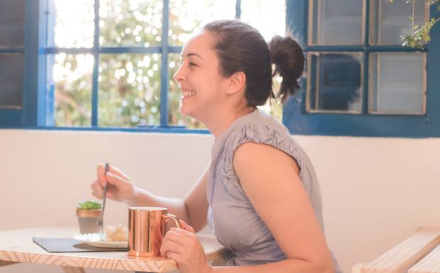 Uma curiosidade sobre mim!