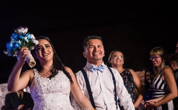 Vídeo completo do Casamento de Ana Carla e Lindomar em Alter do Chão