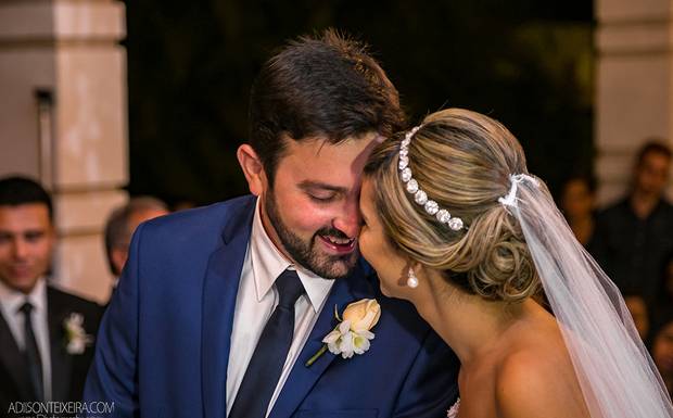 Como ter fotos lindas da entrada da noiva