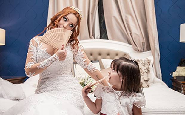 Noivas.... Ó Dúvida Cruel