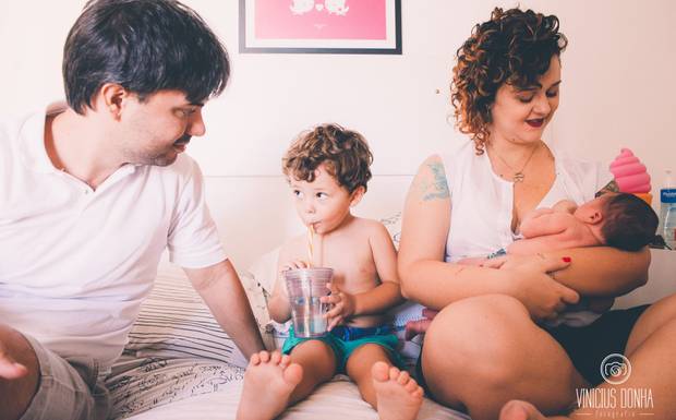 Fotografia de família