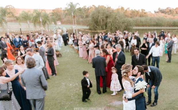 Casamento no campo l Dicas que você não pode perder