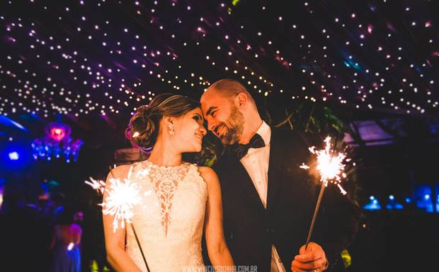 Fotografia de casamento