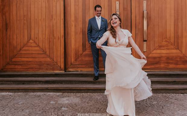 Casamento - Talita e Lucas