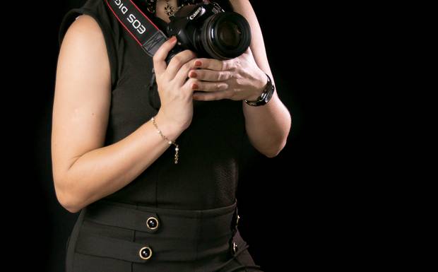 Oque é fotografia pra mim?