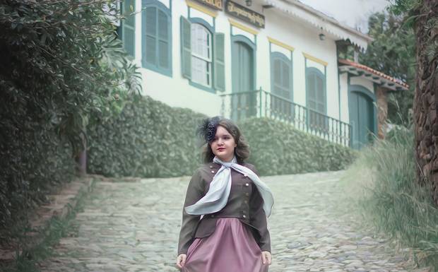 Como me encantei com a fotogragia Fine Art