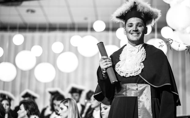 FORMATURA LUCIANO KAMINSKI