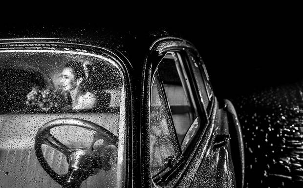 E se chover? Uma grande preocupação dos noivos!