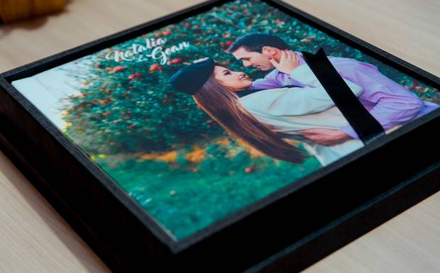 Porque fazer um álbum de casamento?