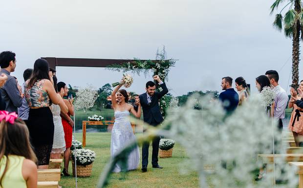 O que fez me apaixonar pela fotografia de casamento?