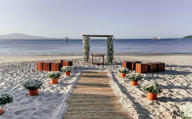 Os melhores locais para se casar em Santa Catarina!