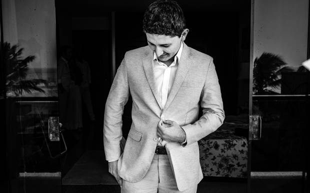 TRÊS MOTIVOS PARA O NOIVO FAZER O MAKING OF NO DIA DO CASAMENTO