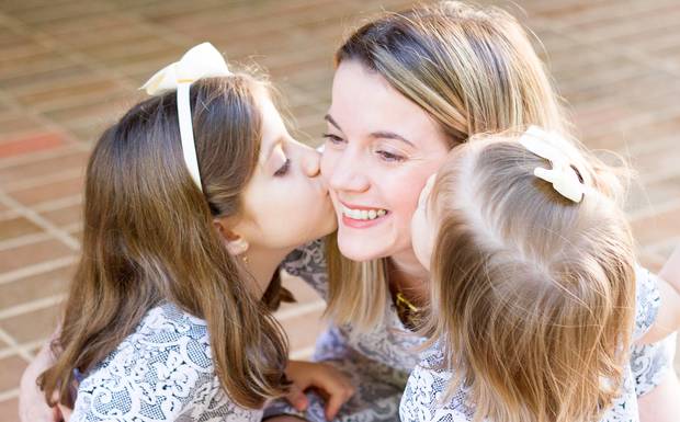 Tal mãe, tal filhas | Ensaio