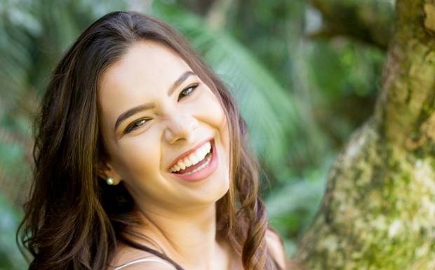 Gigi faz 15 | Ensaio