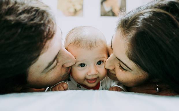 Um dia com o Nick | Ensaio 3 meses