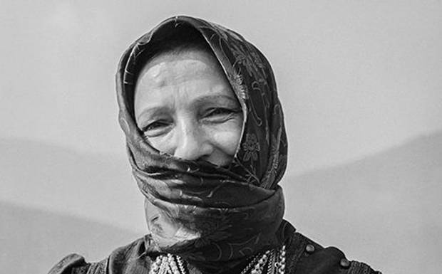 Isabel Silvestre e o Grupo de Cantares de Manhouce