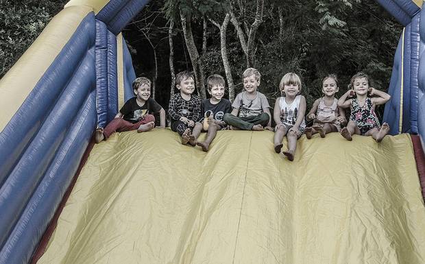 DESENVOLVIMENTO INFANTIL A importância da festa de aniversário na vida da criança