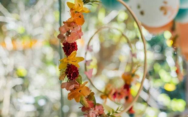 Aniversario infantil - Dica