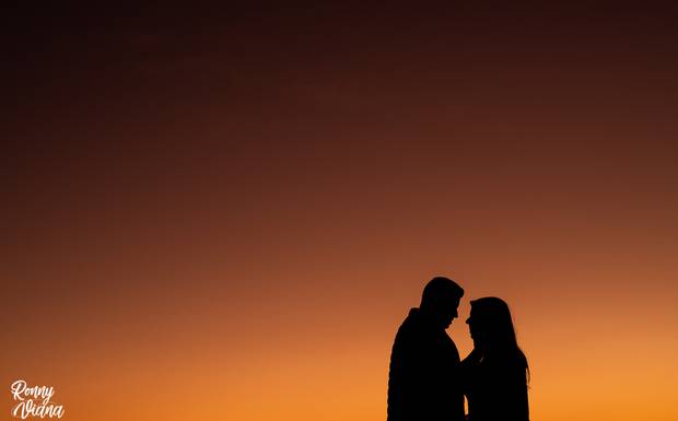 Ensaio Pré Wedding em Curitiba PR