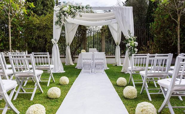 O PASSO A PASSO PARA ORGANIZAR UM CASAMENTO AO AR LIVRE