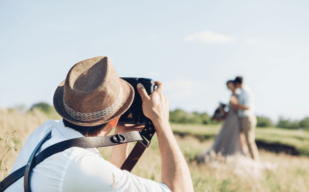 Como encontrar e escolher um bom fotógrafo para o seu casamentos