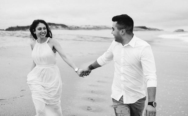 Engagement Session // Tânia + Joel