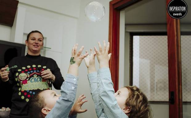 PREMIAÇÃO // Inspiration Family Photographers - Round 04