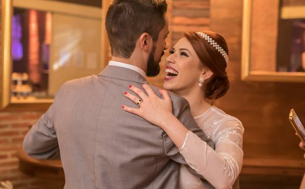 Saskia e Thiago