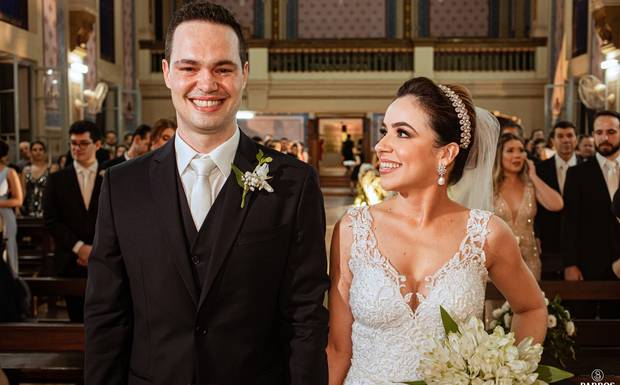 Agne e Tiago