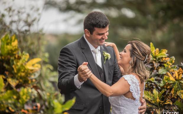 Fabiana e Luis Fernando