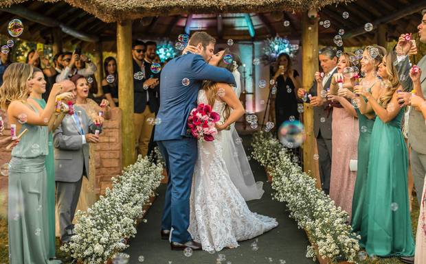 Projeto Realizando Sonhos – Que tal ganhar um casamento?