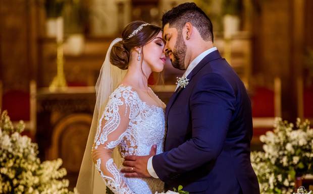 Jéssica e André