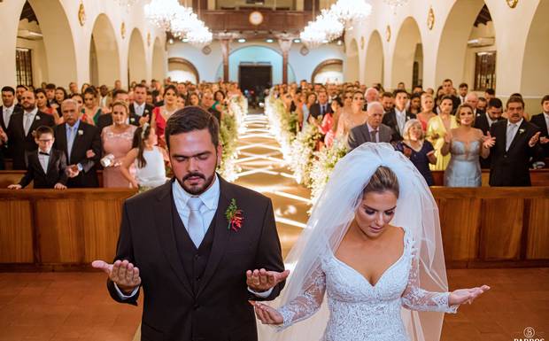 Luara e Rodrigo